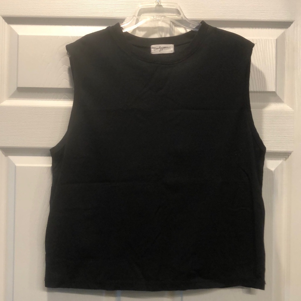 Carly Jean Muscle Tee
